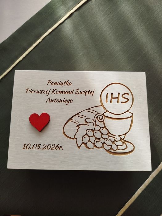 Pamiątka I Komunii