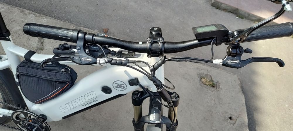 Электровелосипед HIMO C26