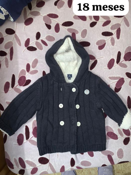 Roupa de bebê menino 6-12-18 meses