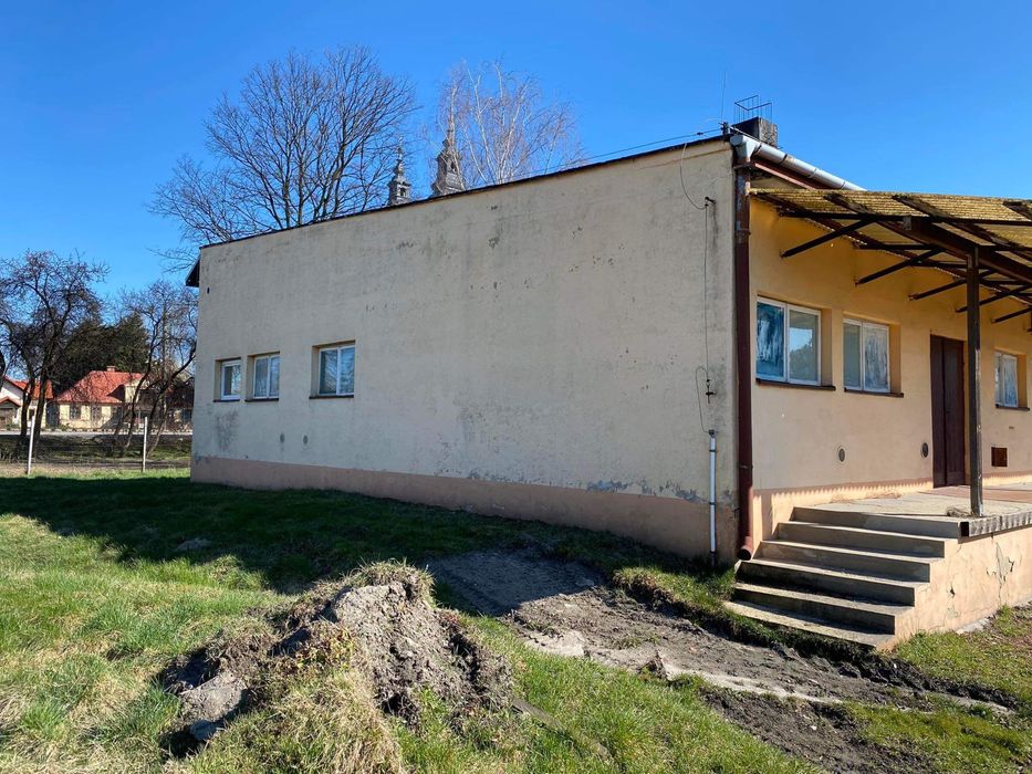 Wynajem lokalu z przeznaczeniem pod magazyny , produkcje , usługi hala