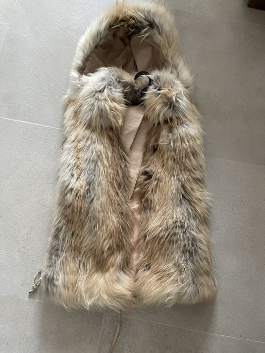 Продам зимний шикарный жилет