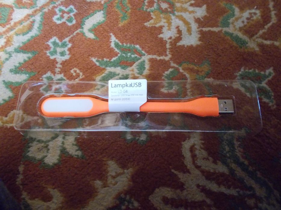 Lampa USB LD - 04