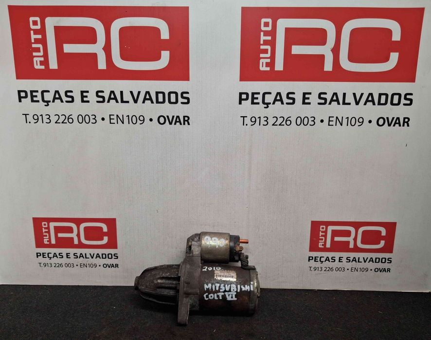 Motor de Arranque M000T45271ZT - MITSUBISHI COLT VI