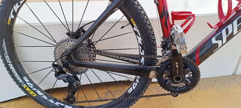 Bicicleta BTT Specialized Stumpjumper