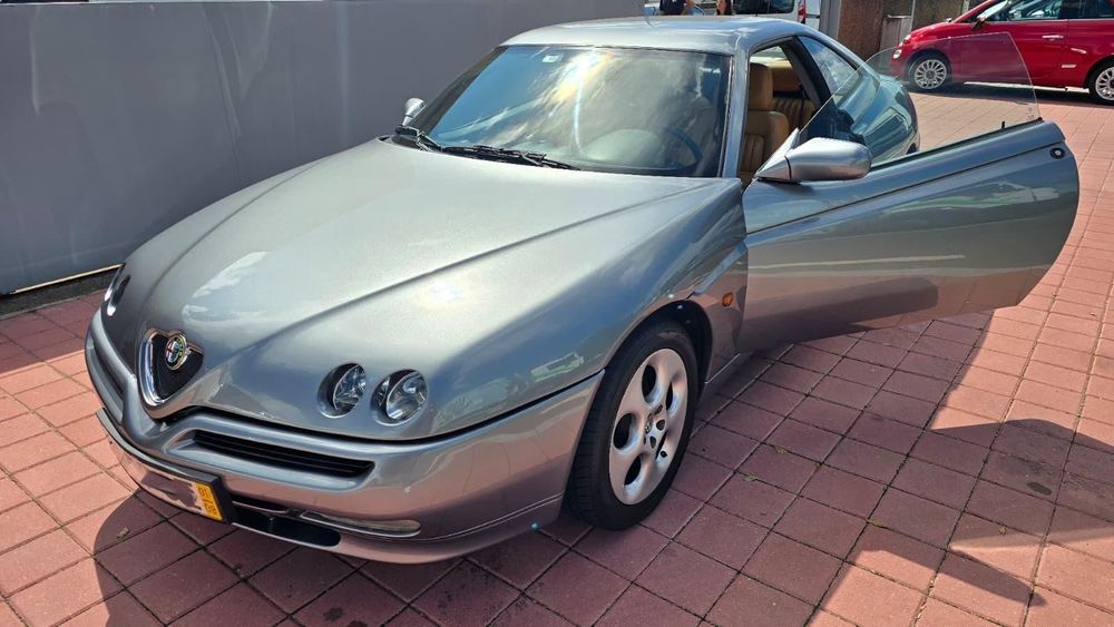 Alfa Romeo GTV 2.0 TS