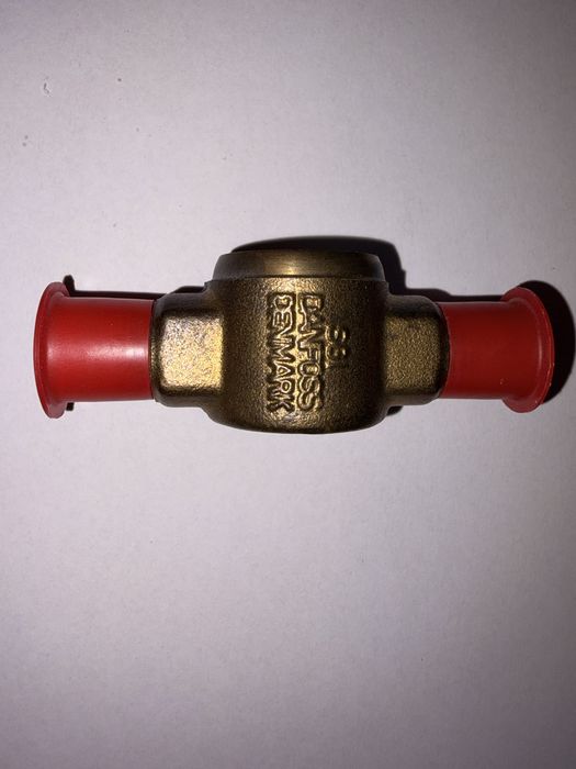 Оригінальне оглядове скло Danfoss — DANFOSS DENMARK, 35 bar