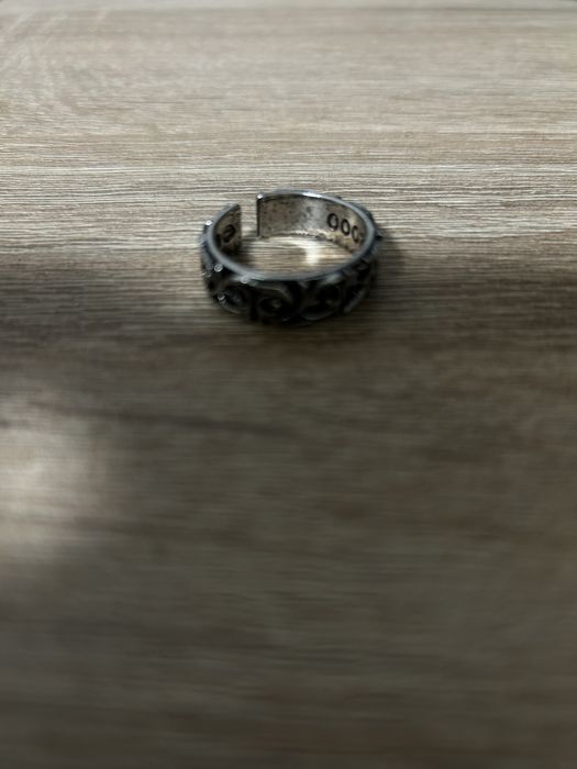 кільце chrome hearts