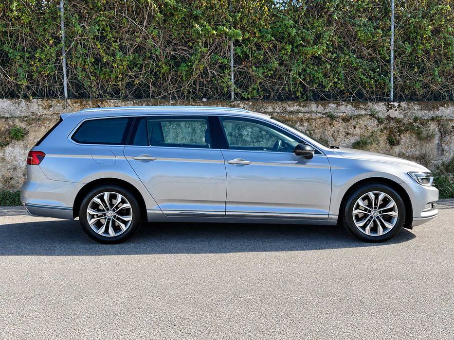 VW Passat Variant 2.0 TDI DSG Sport Nacional