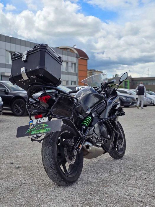 Kawasaki Ninja 400 2016 400 сс бензин обмін [Перший внесок від 20%]