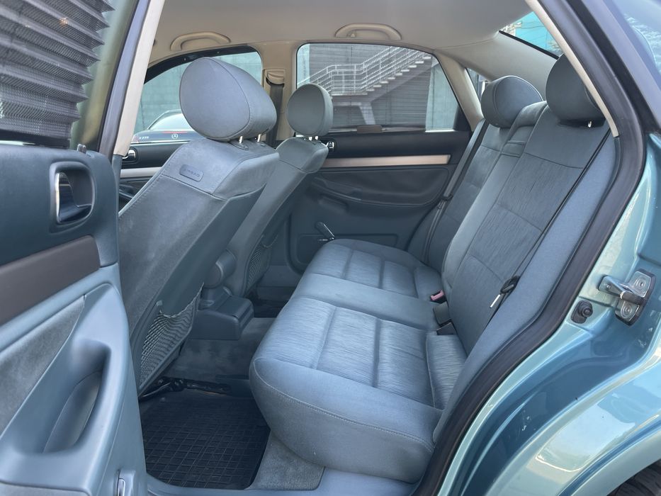 AUDI A4 1.8 Автомат Газ/Бензин