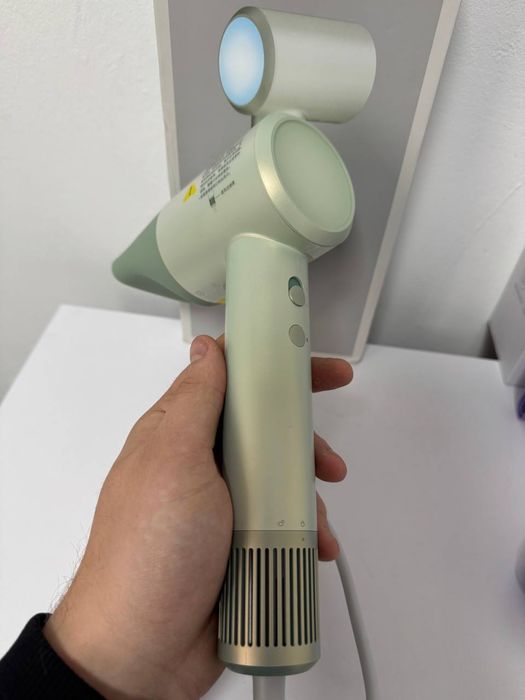 Новий + Гарантія Фен Xiaomi H501 з насадкою, альтернатива Dyson