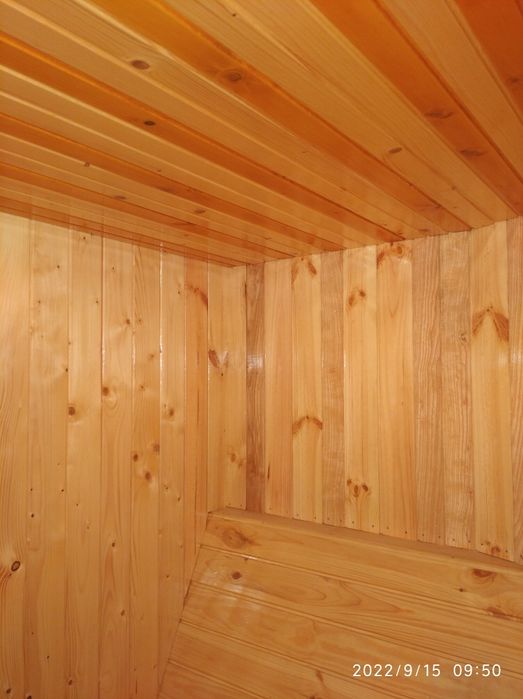 Вагонка деревяна