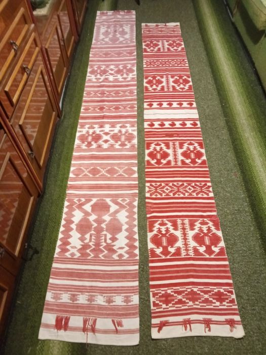 Рушники старовинні Кролевецькі