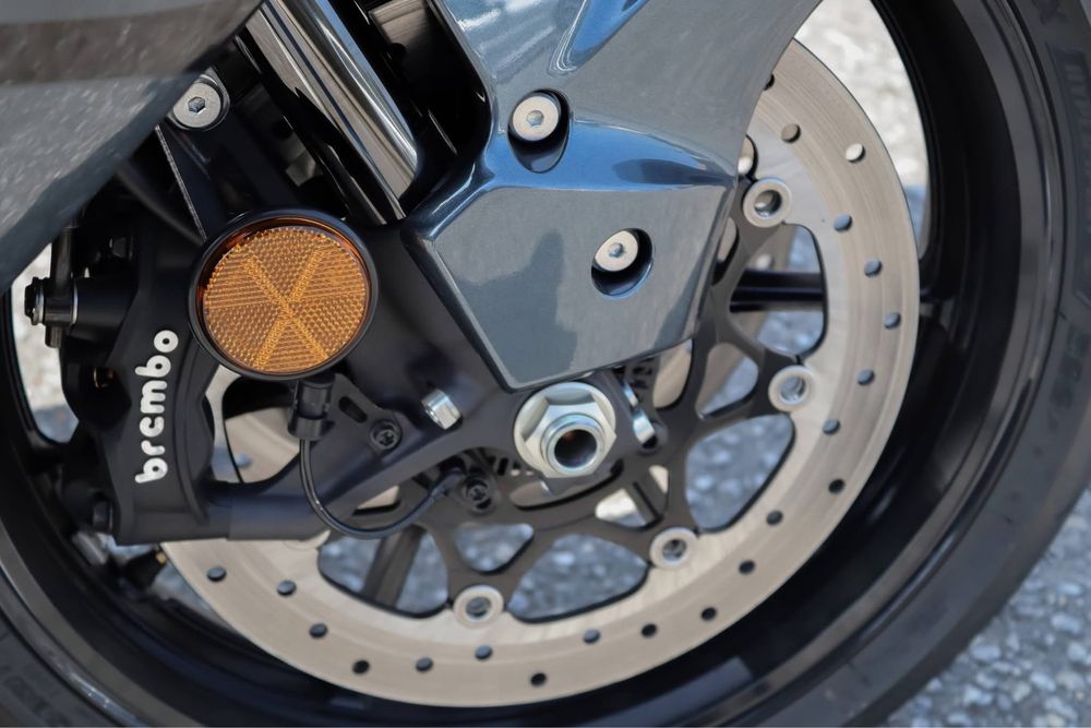 Suzuki Hayabusa Nova 2026