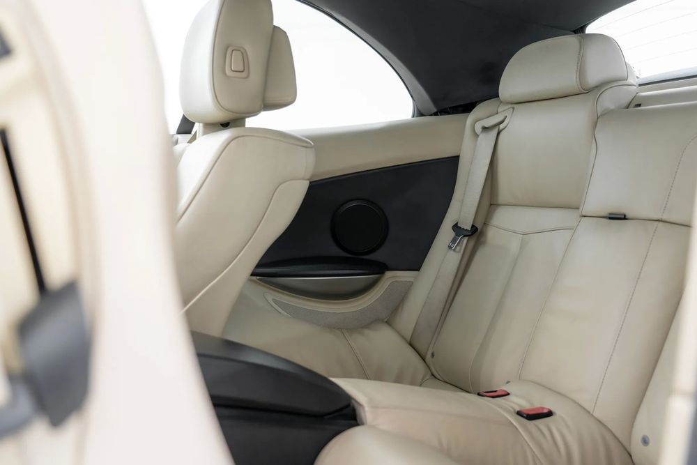 BMW 635 — fotografia 8