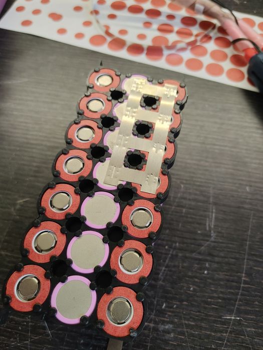 Аккумулятор 12.6 Вольт li-ion 21Ah Батерея 12 вольт