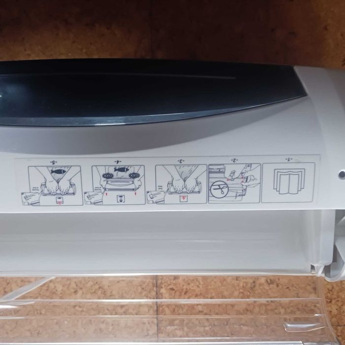 Embaladora de Vacuo portátil