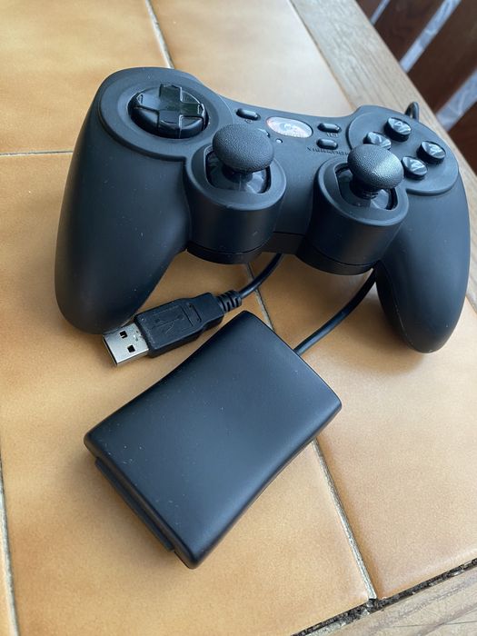 Gaming Kit, Controller, Joystick, and Steering Wheel64750711344002121