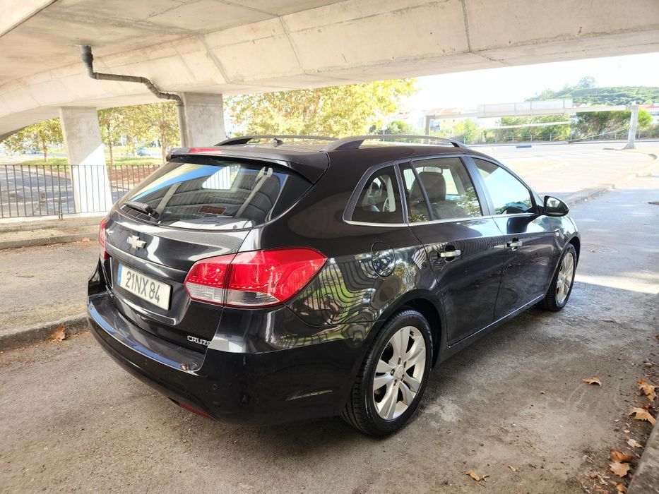 Chevrolet Cruze SW 1.7 D Nacional — photo 3