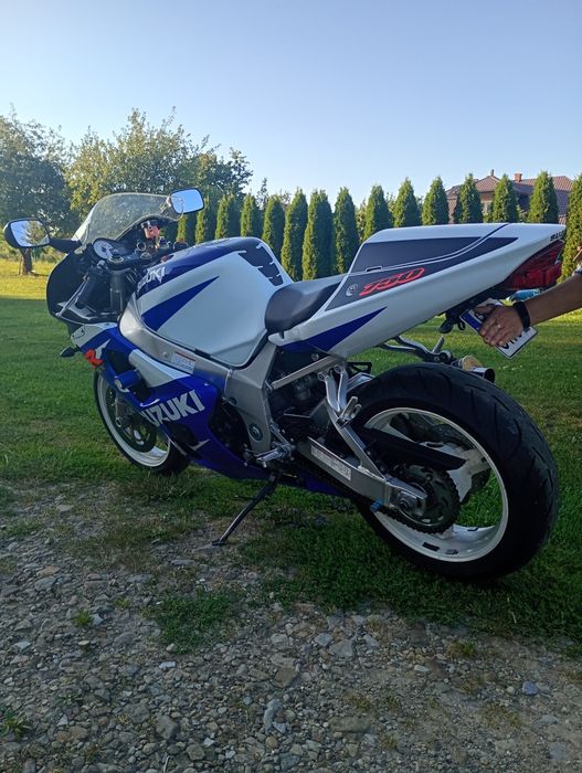 Sprzedam Suzuki GSX-R
