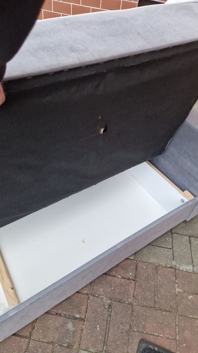 Kanapa z funkcją spania