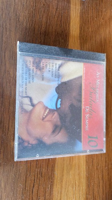 CDs de música Baladas