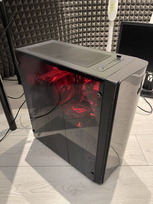 Komputer gamingowy i5 10400f / ddr4 32GB / asus GTX1080ti / hdd8TB