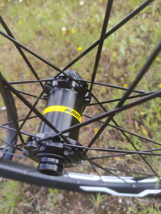 Rodas Mavic e-xa 35 27.5 boost novas