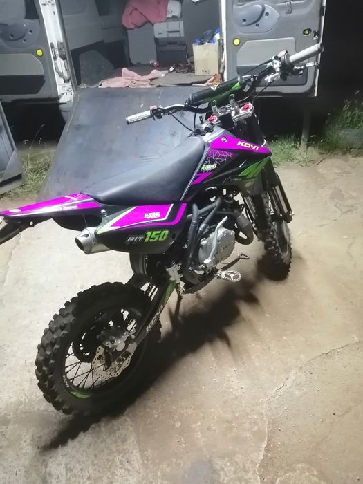 Продам Питбайк KOVI PIT 150