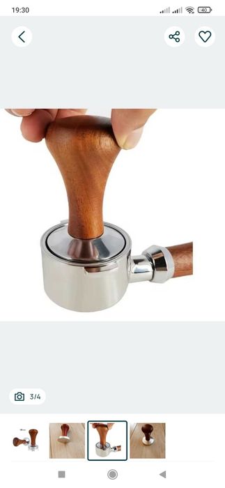 Tamper ubijak do kawy 53mm NOWY