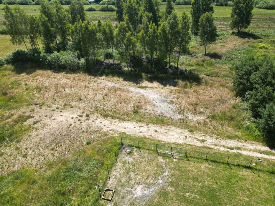 Dzialki rolne w Karwi