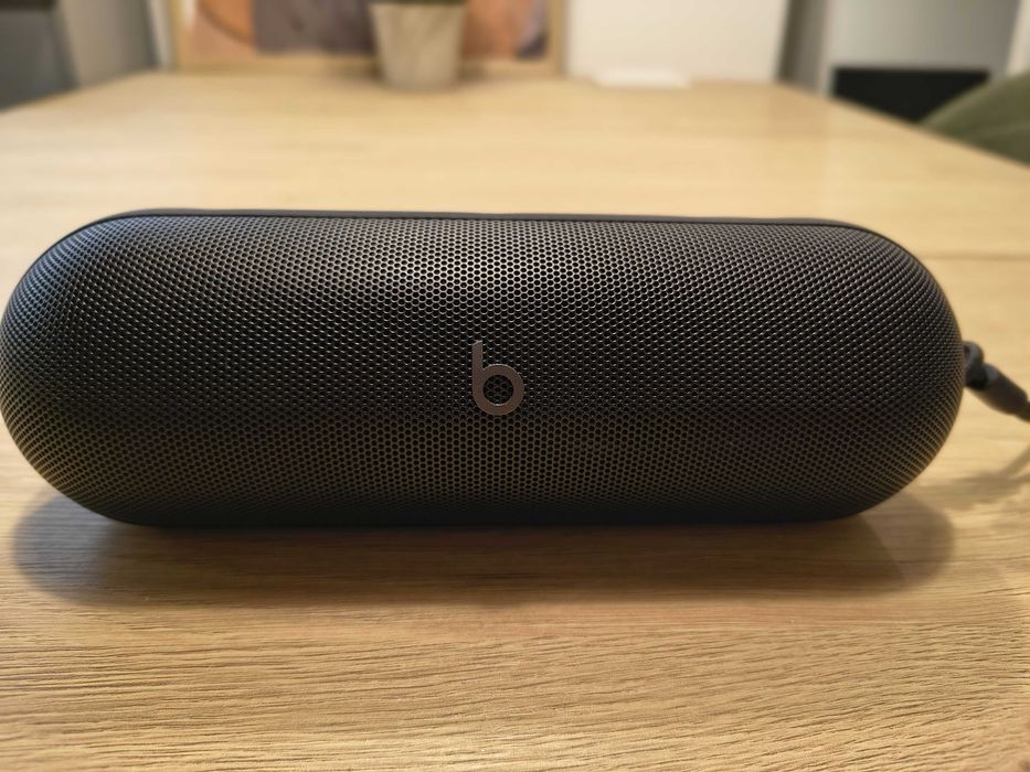 Głośnik Beats Pill Stan Idealny, gwarancja Czarny / Szampański