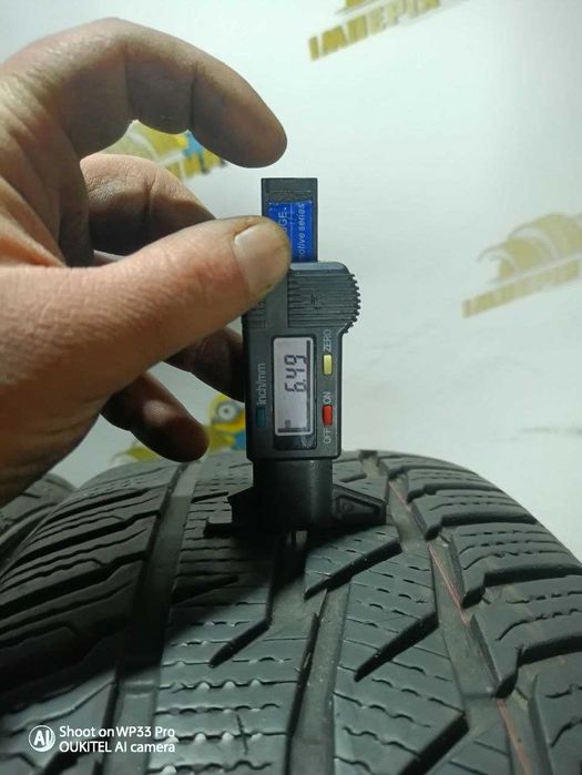 Шини Matador 215/60R17. 4шт. Зима 2023р (0680)