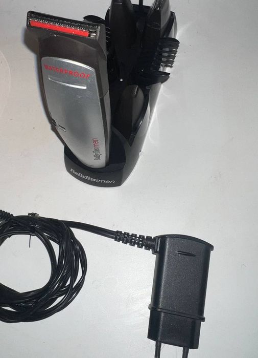 Тример BabyLiss з насадками