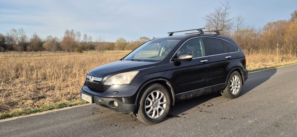Honda CR-V 2,2 I-CTDI 2007 rok