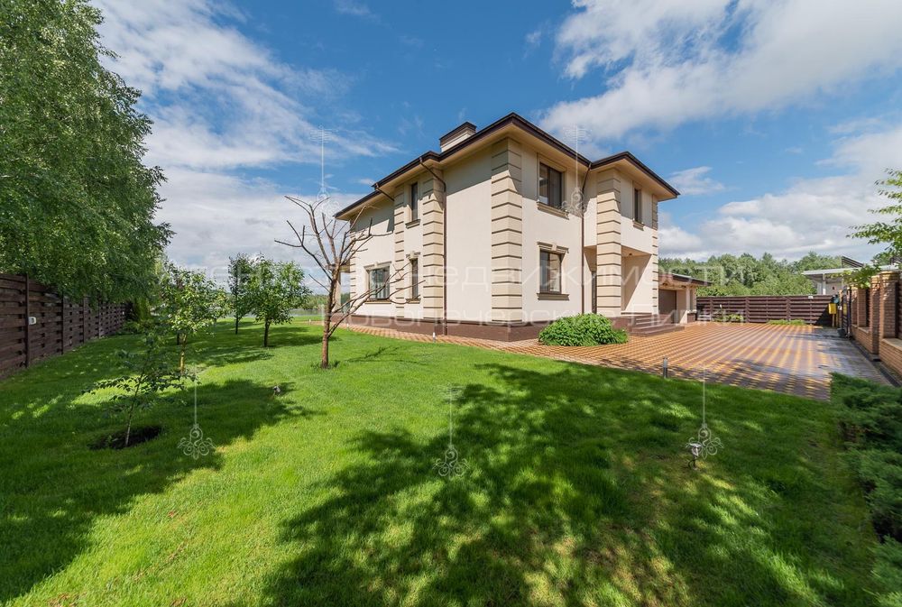 КМ Хутір Ясний,Лісники вихід на воду Будинок 462м2 з ремонтом,23 сот.