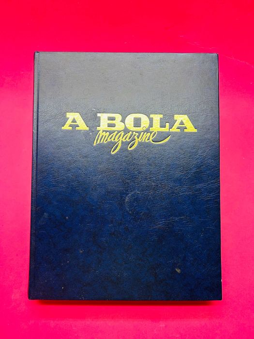 A Bola Magazine 1989
