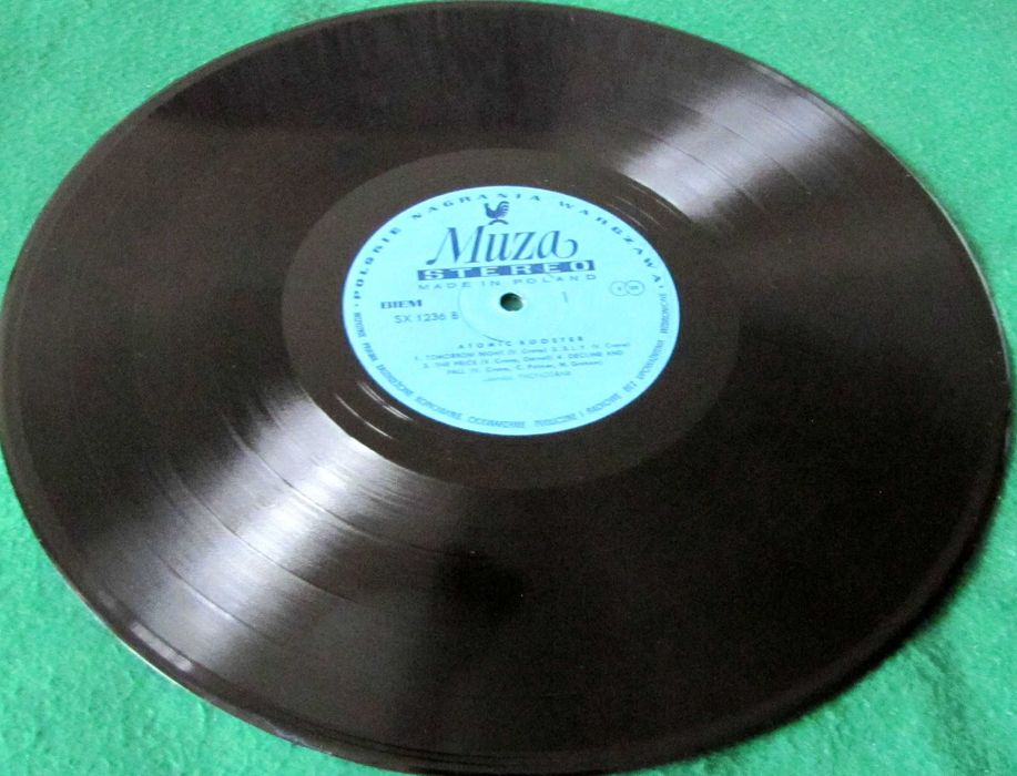 Atomic Rooster ~ vinylpłyta ~ SX 1236 ~ stan BDB
