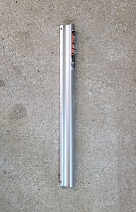 Tarnik do styropianu TYTANX 800mm aluminiowy elewacja fasada