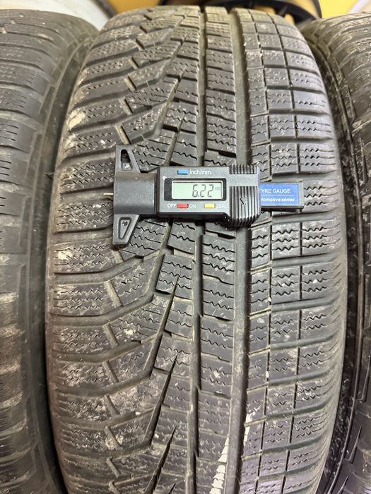 Opony zimowe 205/60R16 92H Hankook Winter I*Cept Evo 2 | 2018 | Komplet