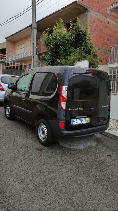 Kango 1,5  dci versao compact