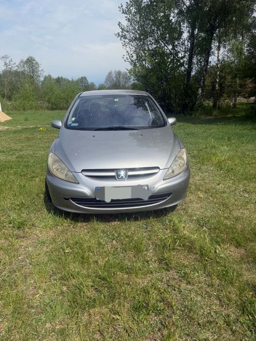 Peugeot 307 2.0HDI
