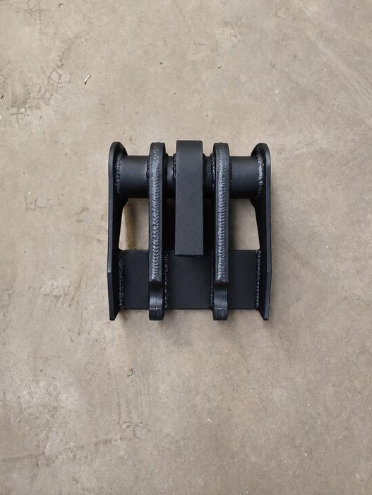 Adapter Morin M1 szybkozłącze łyżka kopiąca do koparki
