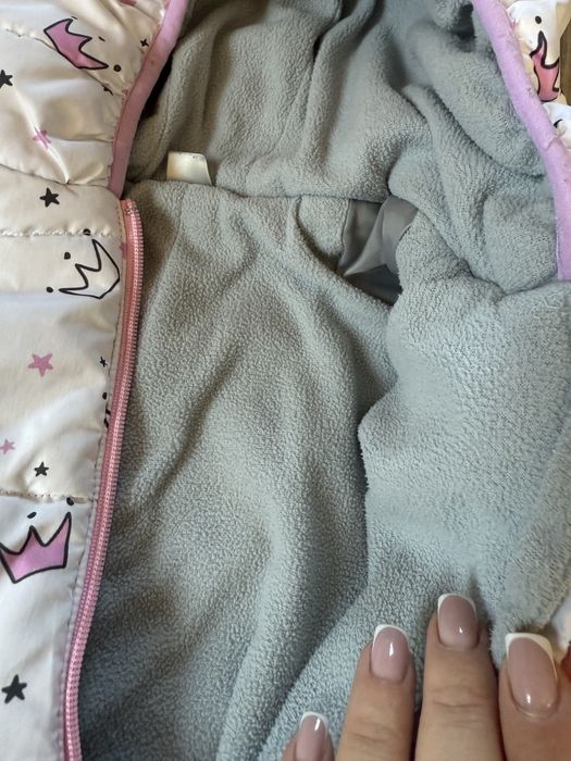 Зимой комбінезон 74