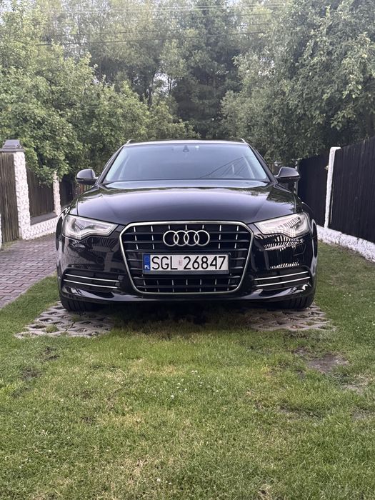 Audi A6 C7 2.0TDI 210 km