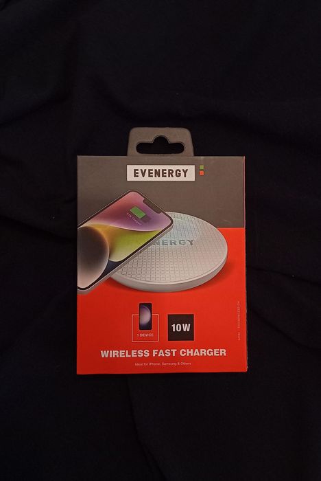 Base de carregador EVENERGY 10W