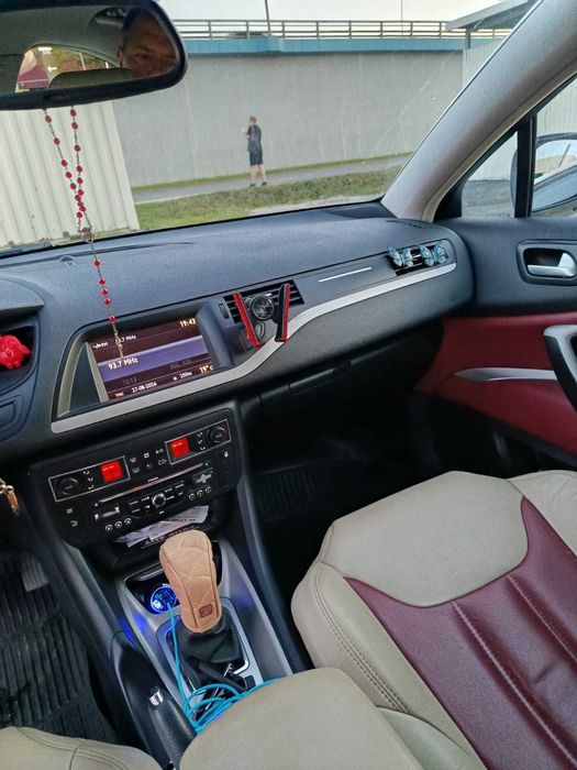 CITROEN C5 Exclusive