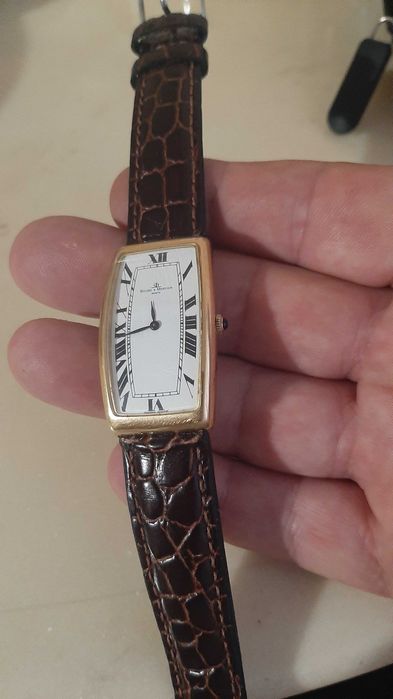 Baume & Mercier золото