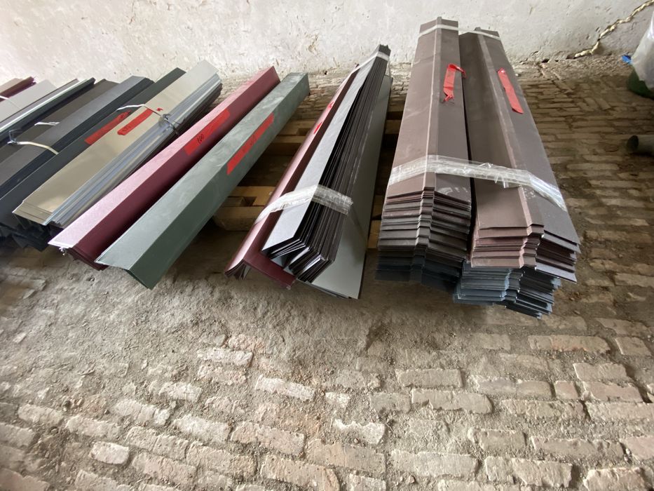 Продам профнастил некондиція