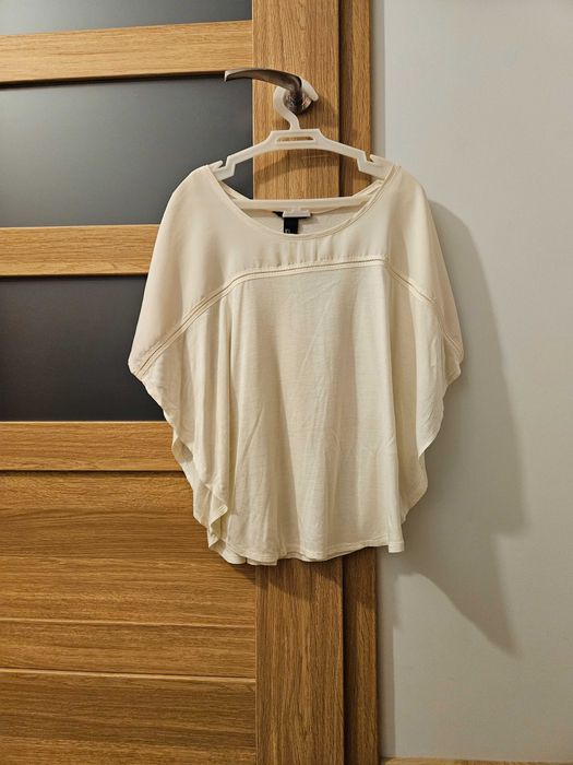 Luźna bluzka damska HM S